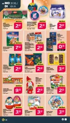 Gazetka promocyjna Netto - Woche 44 - Gazetka - ważna od 05.11 do 05.11.2022 - strona 8 - produkty: Adventskalender, Bau, beutel, eis, elle, ferrero, frucht, fruchtgummi, haribo, Kinder, Kinder Maxi, kuchen, Kugel, Lebkuchen, lindt, milch, milka, Mütze, schoko, schokolade, schokoladen, teller, Ti, vollmilch, Weihnachtsbaum, Weihnachtskugeln, WICK