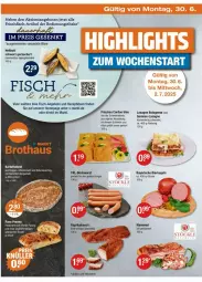 Gazetka promocyjna Vmarkt - Prospekte - Gazetka - ważna od 02.07 do 02.07.2025 - strona 22 - produkty: angebot, angebote, auer, Bau, bier, bockwurst, bolognese, brot, cordon bleu, fisch, frischfisch, hipp, kartoffel, kartoffeln, Käse, küche, Küchen, Kugel, lasagne, mehl, merl, natur, Omep, paprika, rezept, schinken, schwein, schweine, Spezi, Ti, wein, weine, weizenmehl, wurst