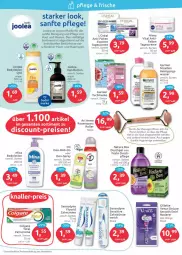 Gazetka promocyjna Budni - Prospekte - Gazetka - ważna od 12.03 do 12.03.2022 - strona 2 - produkty: body, bodylotion, bürste, colgate, creme, deo, duschgel, eis, elle, erde, garnier, gillette, LG, Lotion, Maske, Mixa, mizellen, natur, nature box, Q10, rasierer, Reinigung, reis, ring, roll-on, rosen, sensodyne, swirl, tagescreme, tee, teller, Ti, tuc, tuchmaske, venus, vita, wasser, zahnbürste, zahncreme