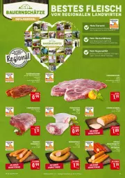 Gazetka promocyjna Marktkauf - Prospekt - Gazetka - ważna od 23.08 do 23.08.2025 - strona 11 - produkty: auer, Bau, Bauer, braun, eis, fleisch, Käse, lachs, Mett, mettwurst, Mode, natur, reis, ring, sac, schwein, schweine, Ti, vita, wein, weine, wurst, ZTE, zwiebel, zwiebelmettwurst