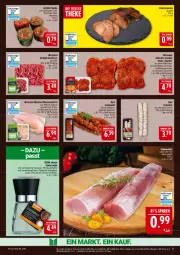 Gazetka promocyjna Marktkauf - Prospekt - Gazetka - ważna od 23.08 do 23.08.2025 - strona 13 - produkty: Bau, Behälter, brot, deka, eis, fleisch, Geflügel, gewürz, Gewürzmühle, grill, hackfleisch, hähnchen-schenkel, hähnchenbrust, henkel, LG, Mett, minutenschnitzel, natur, Ofen, paprika, reis, ring, schenkel, schnitten, schnitzel, schwein, schweine, Schweinebauch, schweinenacken, steak, steaks, Ti, wein, weine, wiesenhof, ZTE