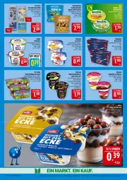 Gazetka promocyjna Marktkauf - Prospekt - Gazetka - ważna od 23.08 do 23.08.2025 - strona 17 - produkty: aktionspreis, Becher, brot, caffe, deka, dessert, Dr. Oetker, drink, ehrmann, Ehrmann Grand Dessert, eis, erde, flasche, giovanni rana, joghur, joghurt, joghurt mit der ecke, latte, milch, mousse, mövenpick, Müller, nuss, pasta, Paula, paula pudding, pesto, pudding, Rana, reis, saft, Skyr, Ti, ZTE