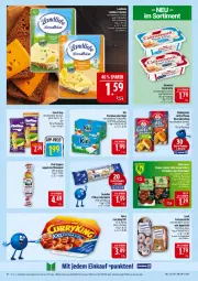 Gazetka promocyjna Marktkauf - Prospekt - Gazetka - ważna od 23.08 do 23.08.2025 - strona 18 - produkty: aktionspreis, aufschnitt, deka, dell, dip, eis, fisch, gin, grill, Käse, kiri, landliebe, leberwurst, lysell, meica, mortadella, nuss, pfanne, reis, ring, rohschinken, rotkäppchen, salami, Schal, Schale, schinken, Spezi, String, Ti, tuc, wurst, ZTE
