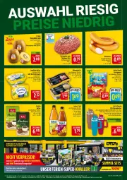 Gazetka promocyjna Marktkauf - Prospekt - Gazetka - ważna od 23.08 do 23.08.2025 - strona 2 - produkty: aktionspreis, deka, eis, nuss, reis, Spiele, Ti, ZTE