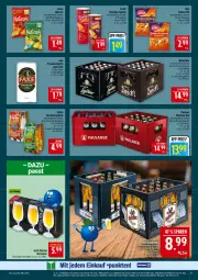 Gazetka promocyjna Marktkauf - Prospekt - Gazetka - ważna od 23.08 do 23.08.2025 - strona 23 - produkty: aktionspreis, bier, deka, eis, nuss, reis, Ti, ZTE