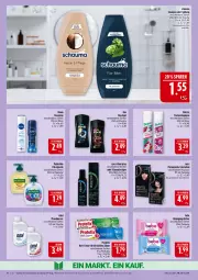 Gazetka promocyjna Marktkauf - Prospekt - Gazetka - ważna od 23.08 do 23.08.2025 - strona 28 - produkty: aktionspreis, axe, axe duschgel, creme, deka, deo, deospray, duschgel, eis, ente, flasche, flüssigseife, haarspray, kokos, mundwasser, nivea, Nuance, nuss, Odol, olive, palmolive, Reinigung, reinigungstücher, reis, schauma, schauma shampoo, schaumfestiger, Seife, shampoo, shampoo oder spülung, spülung, syoss, tee, Ti, Trockenshampoo, tücher, wasser, Yo, ZTE