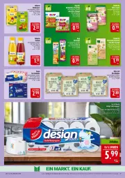 Gazetka promocyjna Marktkauf - Prospekt - Gazetka - ważna od 23.08 do 23.08.2025 - strona 29 - produkty: aktionspreis, bebivita, Blüte, deka, eis, flasche, getränk, hafer, Kinder, nuss, reis, Tasche, taschen, taschentücher, Tempo, Ti, tücher, vita, windeln, ZTE