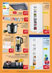 Gazetka promocyjna Marktkauf - Prospekt - Gazetka - ważna od 23.08 do 23.08.2025 - strona 37 - produkty: abzugshaube, amica, auto, Becher, Behälter, beleuchtung, decke, Deckel, dunstabzug, dunstabzugshaube, edelstahl, edelstahlmesser, eier, Eierkocher, eis, gefrierschrank, Glasdeckel, HP, Kinder, Kocher, Kochplatten, kühlschrank, latte, led-beleuchtung, Leuchte, Löffel, medion, Messbecher, messer, Mixer, reis, Schal, Schrank, schubladen, smoothie, smoothies, standmixer, Ti, timer, topf, ZTE