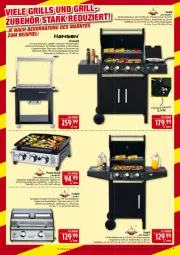 Gazetka promocyjna Marktkauf - Prospekt - Gazetka - ważna od 23.08 do 23.08.2025 - strona 39 - produkty: aust, decke, Deckel, edelstahl, eis, flasche, gasgrill, grill, grillfläche, grillplatte, grillrost, Holz, holzkohle, holzkohlegrill, Kohlegrill, latte, reis, rwe, tee, Ti, tisch, tischgrill, topf