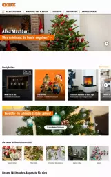 Gazetka promocyjna Obi - Prospekte - Gazetka - ważna od 20.12 do 20.12.2023 - strona 1 - produkty: angebot, angebote, Kette, lichterkette, mac, Ti