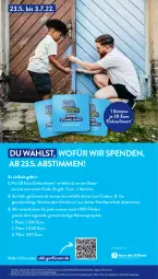 Gazetka promocyjna AldiSud - ALDI Aktuell - Gazetka - ważna od 28.05 do 28.05.2022 - strona 15 - produkty: aldi, erde, gutschein, stifte, Ti