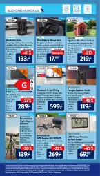 Gazetka promocyjna AldiSud - ALDI Aktuell - Gazetka - ważna od 28.05 do 28.05.2022 - strona 25 - produkty: aldi, AMD Radeon, angebot, angebote, aust, Bau, deo, Drohne, eis, elle, ente, erde, Fernglas, GPS, HDMI, Holz, ips-display, jumbo, kamera, Kinder, Kindersitz, leine, LG, Liege, microsd, notebook, radeon, reis, ring, rwe, ryzen, Sitzerhöhung, spiegel, ssd, Teleskop, Ti, tuner, uhr, wanduhr