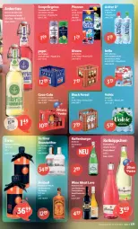 Gazetka promocyjna Getraenke Hoffmann - Prospekte - Gazetka - ważna od 29.04 do 29.04.2023 - strona 3 - produkty: Alwa, angebot, angebote, apfel, Apfelschorle, ball, berliner, bier, bitburger, black forest, bowle, briketts, buch, burger, chardonnay, chips, coca-cola, cola, crunchips, cuvée, dry gin, ecco, eis, elle, frucht, fruchtsecco, getränk, gin, gösser, grill, grill-holzkohle, Guinness, hella, Holz, holzkohle, ice tea, katlenburger, Kilkenny, krombache, krombacher, krombacher pils, lack, lamm, limo, limonade, lorenz, lorenz crunchips, mac, mineralwasser, mit frucht, Mixer, mixery, natur, pepsi, pfanne, Pfanner, pils, pilsner, premium pils, profagus, radler, reis, rel, rotkäppchen, rotwein, rum, sac, sanpellegrino, schorle, stifte, Ti, Tüte, veltins, vodka, volvic, wasser, wein, whisky