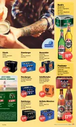 Gazetka promocyjna Getraenke Hoffmann - Prospekte - Gazetka - ważna od 29.04 do 29.04.2023 - strona 5 - produkty: alkohol, auer, auto, Berger, bier, burger, corona, corona extra, diebels, eis, elle, erde, flensburger, franziskaner, getränk, getränke, gewinnspiel, gin, hasseröder, Hefe, heineken, jever, jever pilsener, korb, krombache, krombacher, krombacher pils, LG, mais, natur, ndk, Paula, paulaner, pils, pilsener, pilsner, premium pils, radeberger, radeberger pilsner, radler, reis, schöfferhofer, Spaten, Spiele, strandkorb, Ti, weck, weissbier, Zelt