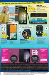 Gazetka promocyjna Euronics - Prospekte - Gazetka - ważna od 29.03 do 29.03.2023 - strona 11 - produkty: deo, elle, GPS, HP, In-Ear Kopfhörer, kamera, kopfhörer, Mode, Samsung, samsung galaxy, Samsung Galaxy S, Sport, Ti