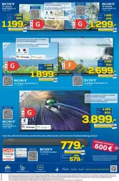Gazetka promocyjna Euronics - Prospekte - Gazetka - ważna od 29.03 do 29.03.2023 - strona 3 - produkty: butter, consors finanz, eis, ente, gutschein, Intel, LG, sony, Sport, Surf, tee, Ti