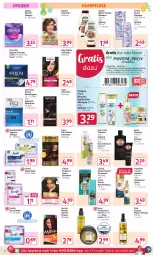 Gazetka promocyjna Rossmann - Prospekte - Gazetka - ważna od 28.03 do 28.03.2024 - strona 10 - produkty: Alwa, Always, angebot, angebote, auer, binden, coupon, creme, diadem, Discreet, Einmalwaschlappen, elle, elvital, Engel, Facelle, garnier, gliss, haarpflege, Intensivtönung, isana, Jean Carol, Maske, Palette, pantene, pantene pro-v, pro-v, rum, sana, Serum, shampoo, shampoo 250 ml, shampoo oder spülung, slip, slipeinlagen, spülung, spülung 200 ml, syoss, Tena Men, Ti, Trockenshampoo, Ultra-Binden, vita, Wahre Schätze, waschlappen, wattepads, Yo