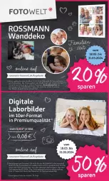 Gazetka promocyjna Rossmann - Prospekte - Gazetka - ważna od 28.03 do 28.03.2024 - strona 17 - produkty: angebot, angebote, cewe, eis, Holz, ndk, quad, reis, Schal, Schale, Tasche, Ti, tisch, versandkostenfrei, Wanddeko, ZTE