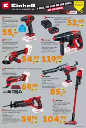 Gazetka promocyjna  - Gazetka - ważna od 13.07 do 13.07.2024 - strona 17 - produkty: akku, Akku-Bohrhammer, akku-bohrschrauber, Akku-Winkelschleifer, Behälter, Bohrhammer, Bohrschrauber, bürste, bürsten, eis, Holz, kraft, ladegerät, latte, ohne akku und ladegerät, säge, staubsauger, Stielstaubsauger, Ti, werkzeug, Winkelschleifer