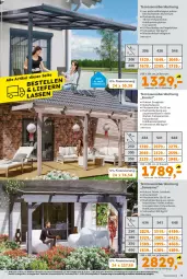 Gazetka promocyjna  - Gazetka - ważna od 13.07 do 13.07.2024 - strona 9 - produkty: Bank, Bau, Bona, eis, ente, Hohlkammerplatte, Holz, lack, latte, natur, reis, Terrassenüberdachung, Ti, wasser, ZTE