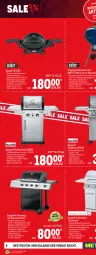 Gazetka promocyjna Metro - Sale Spezial - Gazetka - ważna od 26.01 do 26.01.2022 - strona 14 - produkty: Cava, decke, Deckel, edelstahl, eis, Elektro, elle, gasgrill, grill, grillfläche, grillrost, Holz, holzkohle, Kugel, kugelgrill, lamm, LG, mit thermometer, Reinigung, reis, teller, thermometer, Ti, timer, tisch, topf