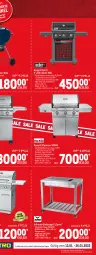 Gazetka promocyjna Metro - Sale Spezial - Gazetka - ważna od 26.01 do 26.01.2022 - strona 15 - produkty: Cava, decke, Deckel, edelstahl, eis, Elektro, elle, gasgrill, grill, grillfläche, grillrost, Holz, holzkohle, Kugel, kugelgrill, lamm, LG, mit thermometer, Reinigung, reis, teller, thermometer, Ti, timer, tisch, topf