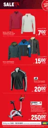 Gazetka promocyjna Metro - Sale Spezial - Gazetka - ważna od 26.01 do 26.01.2022 - strona 4 - produkty: akku, computer, E-Bike, eis, Fahrrad, Fleecejacke, Fleeceshirt, heimtextilien, Jacke, Kapuzensweatshirt, kleid, Kleidung, pute, reis, schuhe, shirt, Sport, Sweatshirt, Ti