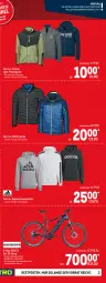 Gazetka promocyjna Metro - Sale Spezial - Gazetka - ważna od 26.01 do 26.01.2022 - strona 5 - produkty: akku, computer, E-Bike, eis, Fahrrad, Fleecejacke, Fleeceshirt, heimtextilien, Jacke, Kapuzensweatshirt, kleid, Kleidung, pute, reis, schuhe, shirt, Sport, Sweatshirt, Ti