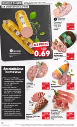 Gazetka promocyjna Kaufland - Gazetka - ważna od 15.02 do 15.02.2023 - strona 22 - produkty: angebot, auer, aufschnitt, Edelsalami, eis, elle, fleisch, Germ, jagdwurst, Kalbsleber, Kalbsleberwurst, leberwurst, lyoner, Meister, mit zwiebeln, prosciutto, Prosciutto di Parma, reis, rind, rindfleisch, rohschinken, Rotwurst, sahne, salami, schinken, schnitten, spargel, Spezi, Ti, tisch, wurst, wursttheke, Yo, ZTE, zwiebel, zwiebeln