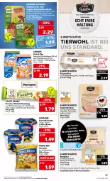 Gazetka promocyjna Kaufland - Gazetka - ważna od 15.02 do 15.02.2023 - strona 27 - produkty: abis, angebot, angebote, auer, Becher, Bergkäse, braten, bratwurst, burger, cocktail, cocktails, dinkelmehl, dip, eier, eis, filet, fleisch, Fleischalternative, garden gourmet, gewürz, gin, gnocchi, henglein, homann, kartoffel, kartoffelsalat, Käse, LG, mehl, olive, oliven, olivenöl, olivenöl extra, papier, pizza, Pizzateig, reifen, salat, sauce, Schal, schnitten, soja, spitzenqualität, tante fanny, Ti, Vegane Fleisch, Vegeta, wasa, wurst