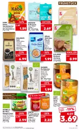 Gazetka promocyjna Kaufland - Gazetka - ważna od 15.02 do 15.02.2023 - strona 31 - produkty: angebot, angebote, auer, aufstrich, backmischung, beutel, bio, Blüte, blütenhonig, bourbon, bourbonvanille, brot, brötchen, cerealien, creme, dallmayr, dallmayr gold, eduscho, frucht, fruchtaufstrich, getränk, getränke, getränkepulver, hafer, haferfleks, honig, kaffee, kaffeepads, kakao, kölln, korn, Kürbis, LG, löslicher kaffee, nuss, Ti, tisch, trauben, vanille, zentis, zucker