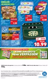 Gazetka promocyjna Kaufland - Gazetka - ważna od 15.02 do 15.02.2023 - strona 48 - produkty: alkohol, angebot, angebote, auer, Becher, bio, creme, dessert, drucker, ehrmann, Ehrmann Grand Dessert, eis, Engel, erde, feinkost, feinkosttheke, fisch, fischtheke, fleisch, gin, jacobs, jever, jever pilsener, joghur, joghurt, kaffee, Käse, käsetheke, kerze, lätta, löslicher kaffee, original wagner, pils, pilsener, reis, rustipani, Ti, wagner, wein, wurst, ZTE