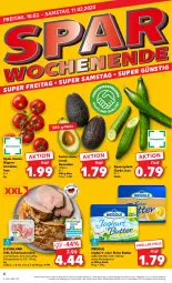 Gazetka promocyjna Kaufland - Gazetka - ważna od 15.02 do 15.02.2023 - strona 6 - produkty: angebot, avocado, avocados, braten, butter, eis, gurke, joghur, joghurt, meggle, nuss, purland, rispentomaten, saft, schinken, schinkenbraten, schwein, Ti, tomate, tomaten, wein, ZTE