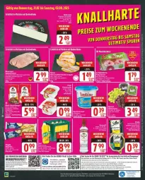Gazetka promocyjna Edeka - Prospekte - Gazetka - ważna od 02.08 do 02.08.2025 - strona 16 - produkty: angebot, angebote, baguette, deka, eis, elle, filet, kalbsschnitzel, Mett, metten, payback, Popp, schnitzel, telefon, Ti, uhr