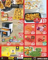 Gazetka promocyjna Edeka - Prospekte - Gazetka - ważna od 02.08 do 02.08.2025 - strona 2 - produkty: ananas, Pfifferlinge, Schal, Schale, Ti, tisch
