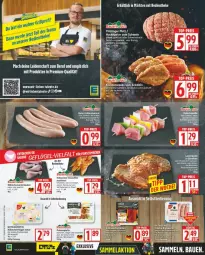 Gazetka promocyjna Edeka - Prospekte - Gazetka - ważna od 02.08 do 02.08.2025 - strona 4 - produkty: auer, Bau, Bauer, eis, ente, hähnchenflügel, LG, Mett, natur, reis, ring, schwein, steak, steaks, Ti, top-preis, wein