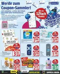 Gazetka promocyjna Edeka - Prospekte - Gazetka - ważna od 02.08 do 02.08.2025 - strona 8 - produkty: backmischung, Backmischungen, Bad, beutel, bio, brot, coupon, coupons, dove, duschbad, elle, flasche, frucht, geschirr, giovanni rana, gnocchi, Käse, mac, margherita, maschinenreiniger, Ofen, payback, pfanne, pfannen, pizza, püree, Rana, reiniger, Ria, sensodyne, spülmaschinen, steinofen, Ti