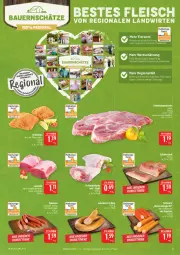 Gazetka promocyjna Marktkauf - Prospekt - Gazetka - ważna od 01.11 do 01.11.2025 - strona 11 - produkty: auer, Bau, Bauer, braun, Cabanossi, eis, fleisch, gewürz, leberwurst, leine, mac, Mode, natur, pute, reis, ring, sac, Schal, Schale, schwein, schweine, steak, steaks, Ti, wein, weine, wurst, ZTE