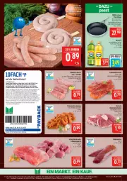 Gazetka promocyjna Marktkauf - Prospekt - Gazetka - ważna od 01.11 do 01.11.2025 - strona 12 - produkty: aktionspreis, auto, braten, coupon, deka, eis, flasche, fleisch, gewürz, gulasch, HP, hüftsteak, hüftsteaks, küche, Küchen, LG, mazola, natur, nuss, payback, pfanne, pfannen, reis, rind, rinder, rouladen, Schal, Schale, schnitzel, schwein, schweine, schweinefleisch, schweinegulasch, schweineschnitzel, steak, steaks, Ti, tisch, wein, weine, ZTE