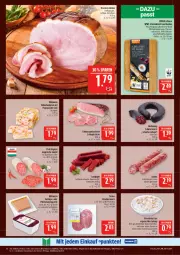 Gazetka promocyjna Marktkauf - Prospekt - Gazetka - ważna od 01.11 do 01.11.2025 - strona 14 - produkty: bambus, chili, deka, eis, fleisch, fleischsalat, Geflügel, gewürz, gin, gurke, hähnchenbrust, Käse, Krustenschinken, LG, mayonnaise, messer, Papaya, pastete, pfeffer, reifen, reis, saft, salat, schinken, schnitten, Schwarzwurst, Spezi, Ti, wiltmann, wurst, Yo, ZTE