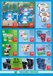 Gazetka promocyjna Marktkauf - Prospekt - Gazetka - ważna od 01.11 do 01.11.2025 - strona 16 - produkty: Becher, dessert, Dr. Oetker, eis, joghur, joghurt, milch, milchreis, mövenpick, Müller, porridge, pudding, reis, rel, Ti, ZTE