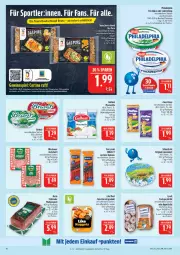 Gazetka promocyjna Marktkauf - Prospekt - Gazetka - ważna od 01.11 do 01.11.2025 - strona 18 - produkty: auer, aufschnitt, Bau, Bauer, Becher, brot, camembert, eis, fisch, fleisch, frischkäse, galbani, gewinnspiel, gin, kabanos, Käse, Like Meat, lysell, mozzarella, philadelphia, reis, rel, ring, snack, Speck, Spiele, String, südtiroler, Ti, wiesbauer, ZTE