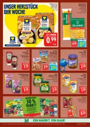 Gazetka promocyjna Marktkauf - Prospekt - Gazetka - ważna od 01.11 do 01.11.2025 - strona 20 - produkty: deka, eis, erde, flasche, heinz, hengstenberg, italienische pasta, kartoffel, ketchup, Knödel, knodel, Kühne, lasagne, mayonnaise, müsli, pasta, Paula, reis, rotkohl, sauce, Semmel, suppe, Ti, Töpfchen, vita, vitalis, vitalis müsli, Yo, zucker