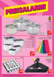 Gazetka promocyjna Marktkauf - Prospekt - Gazetka - ważna od 01.11 do 01.11.2025 - strona 30 - produkty: auer, aufbewahrungsbox, bügel, decke, Deckel, edelstahl, eis, hose, hosen, kleid, kleider, kleiderbügel, mikrofaser, Mikrofasertücher, reifen, reis, schuhe, Sport, Ti, topf, tücher