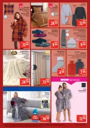 Gazetka promocyjna Marktkauf - Prospekt - Gazetka - ważna od 01.11 do 01.11.2025 - strona 38 - produkty: Bau, baumwolle, bett, bettwäsche, cranberry, decke, dekokissen, dell, eis, flasche, kissen, Mantel, Mode, pantolette, pantoletten, reis, schlauch, schuhe, Spiele, Sport, Ti, wolle