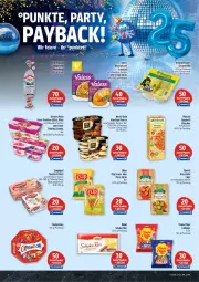 Gazetka promocyjna Marktkauf - Prospekt - Gazetka - ważna od 01.11 do 01.11.2025 - strona 4 - produkty: Bruschette, chips, chupa, chupa chups, eis, emmi, filet, filets, fisch, gin, Knackige Mousse, mac, milch, mousse, pizza, pudding, reis, sac, saupiquet, schnitzel, schoko, sesam, spaghetti, thunfisch, thunfisch filets, Ti, Vegeta