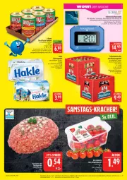 Gazetka promocyjna Marktkauf - Prospekt - Gazetka - ważna od 01.11 do 01.11.2025 - strona 43 - produkty: auto, batterie, Bewegungssensor, bier, bio, eis, Elektro, elle, getränk, hakle, hakle toilettenpapier, papier, pizza, reis, ring, rispentomaten, sauce, Sugo, Ti, tisch, toilettenpapier, tomate, tomaten, ZTE
