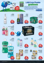 Gazetka promocyjna Marktkauf - Prospekt - Gazetka - ważna od 01.11 do 01.11.2025 - strona 5 - produkty: bier, bio, brut, champagne, coupon, deka, dusche, eis, erfrischungsgetränk, flasche, fleisch, geschenkpackung, getränk, hundenahrung, kräuter, krombache, krombacher, listerine, mint, mundspülung, pastete, payback, Ragout, Schal, Schale, spülung, tee, Ti, total care, underberg, vita, volvic, waschmittel, Wild, Zahnseide