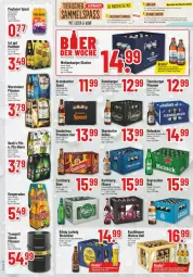 Gazetka promocyjna Trinkgut - Prospekte - Gazetka - ważna od 21.09 do 21.09.2024 - strona 3 - produkty: auer, Bau, Bauer, Berger, bier, Biere, burger, carlsberg, deka, eier, eis, elle, flensburger, heineken, karlsberg, krombache, krombacher, mac, malz, pils, pilsener, pilsner, radeberger, sim, Spezi, steiner, Ti, warsteiner, weissbier