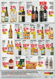 Gazetka promocyjna Trinkgut - Prospekte - Gazetka - ważna od 21.09 do 21.09.2024 - strona 6 - produkty: amaro, angebot, angebote, averna, balisto, ball, Cap, chia, chianti, chips, chipsfrisch, classico, eier, eierlikör, elle, ente, fisch, fische, flasche, funny-frisch, HP, jameson, likör, limo, mac, Metaxa, moselland, nuss, ouzo, primitivo, rel, Ria, Sierra, sierra tequila, telefon, tequila, Ti, tonic, twix, verpoorten, wein